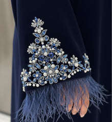 Royal blue - Winter collection