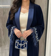 Royal blue - Winter collection